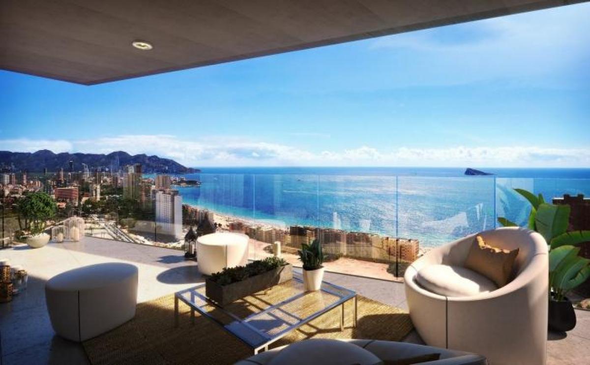Picture of Apartment For Sale in Benidorm, Alicante, Spain
