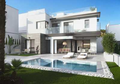Villa For Sale in San Miguel De Salinas, Spain