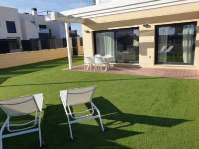 Villa For Sale in Los Alcazares, Spain