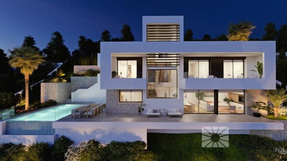 Picture of Villa For Sale in Altea, Alicante, Spain