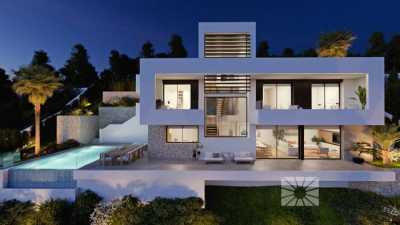 Villa For Sale in Altea, Spain