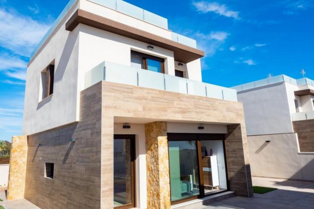 Picture of Villa For Sale in Pilar De La Horadada, Alicante, Spain