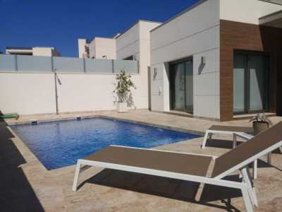 Villa For Sale in San Miguel De Salinas, Spain