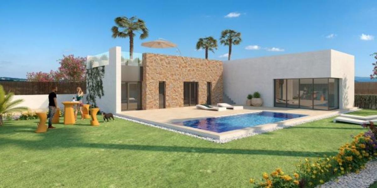 Picture of Villa For Sale in Algorfa, Alicante, Spain