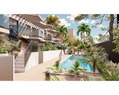 Bungalow For Sale in San Javier, Spain