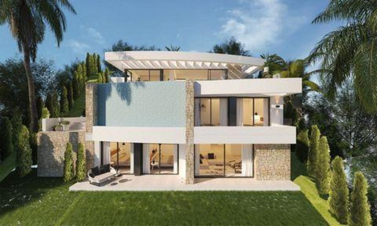 Picture of Villa For Sale in Mijas, Malaga, Spain
