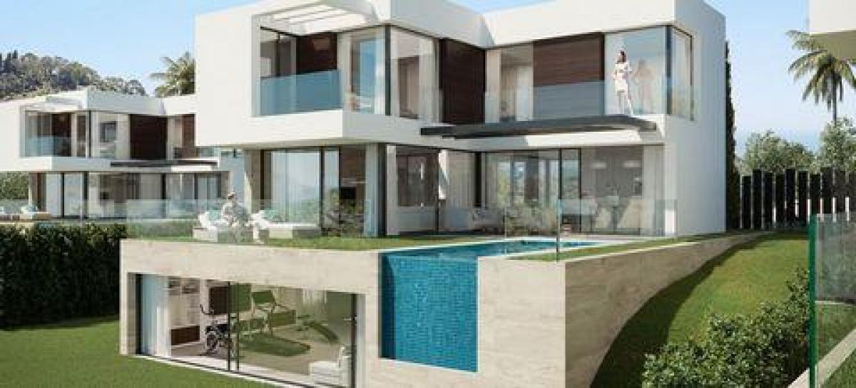 Picture of Villa For Sale in Mijas, Malaga, Spain