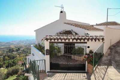 Villa For Sale in Mijas, Spain