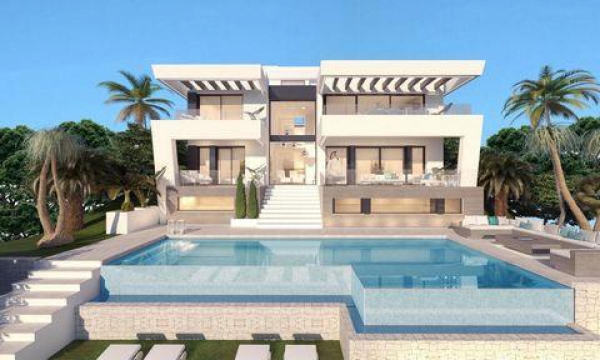 Picture of Villa For Sale in Mijas, Malaga, Spain