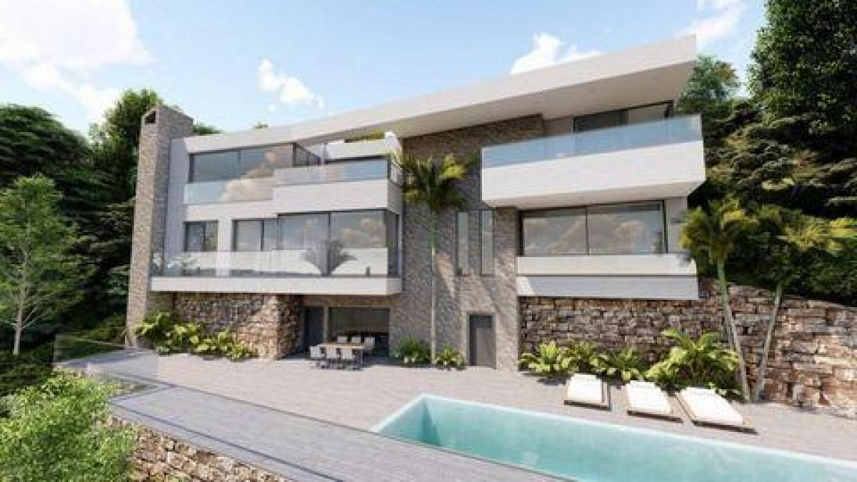 Picture of Villa For Sale in Mijas, Malaga, Spain
