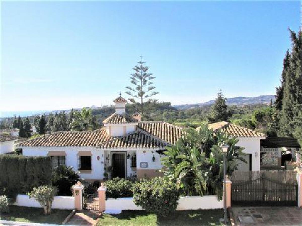 Picture of Villa For Sale in Mijas, Malaga, Spain