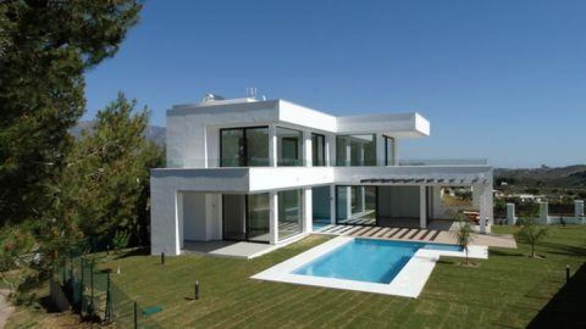 Picture of Villa For Sale in Mijas, Malaga, Spain