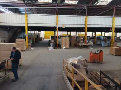 Industrial For Rent in Murcia, Spain
