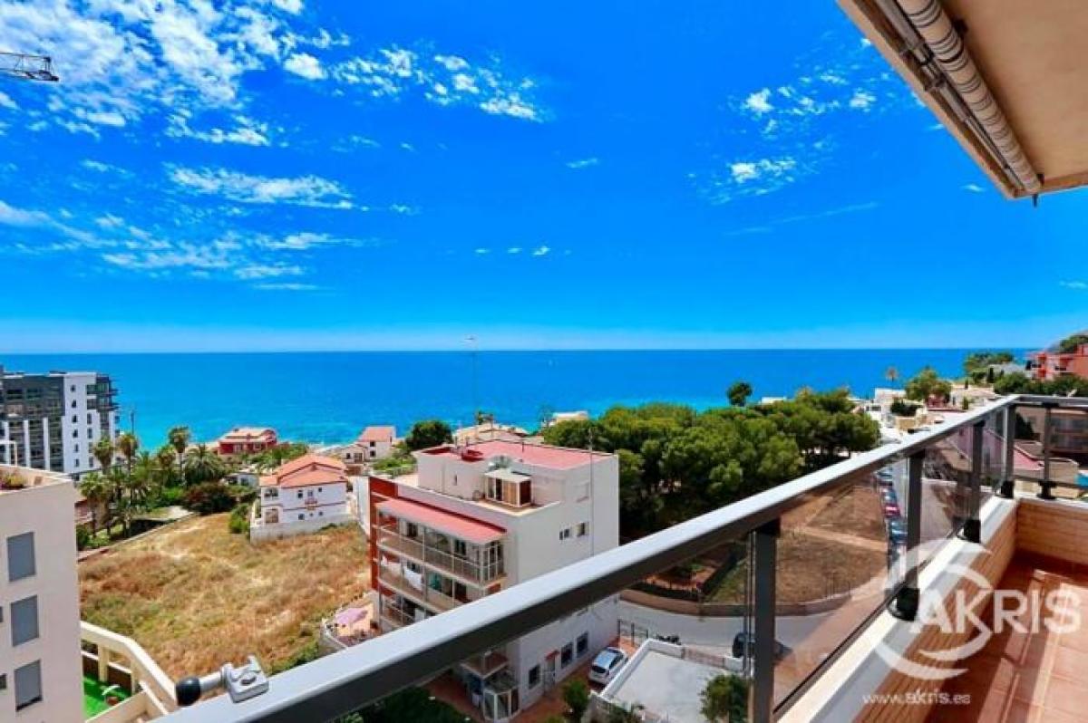 Picture of Apartment For Rent in Calpe, Alicante, Spain