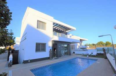 Villa For Rent in Orihuela Costa, Spain