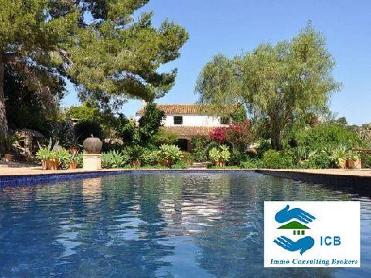 Picture of Home For Sale in Benissa, Valencia, Spain