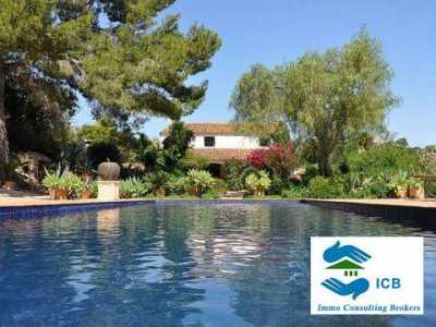 Home For Sale in Benissa, Spain