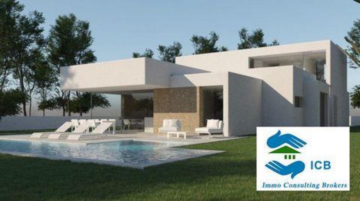 Picture of Home For Sale in Moraira, Alicante, Spain