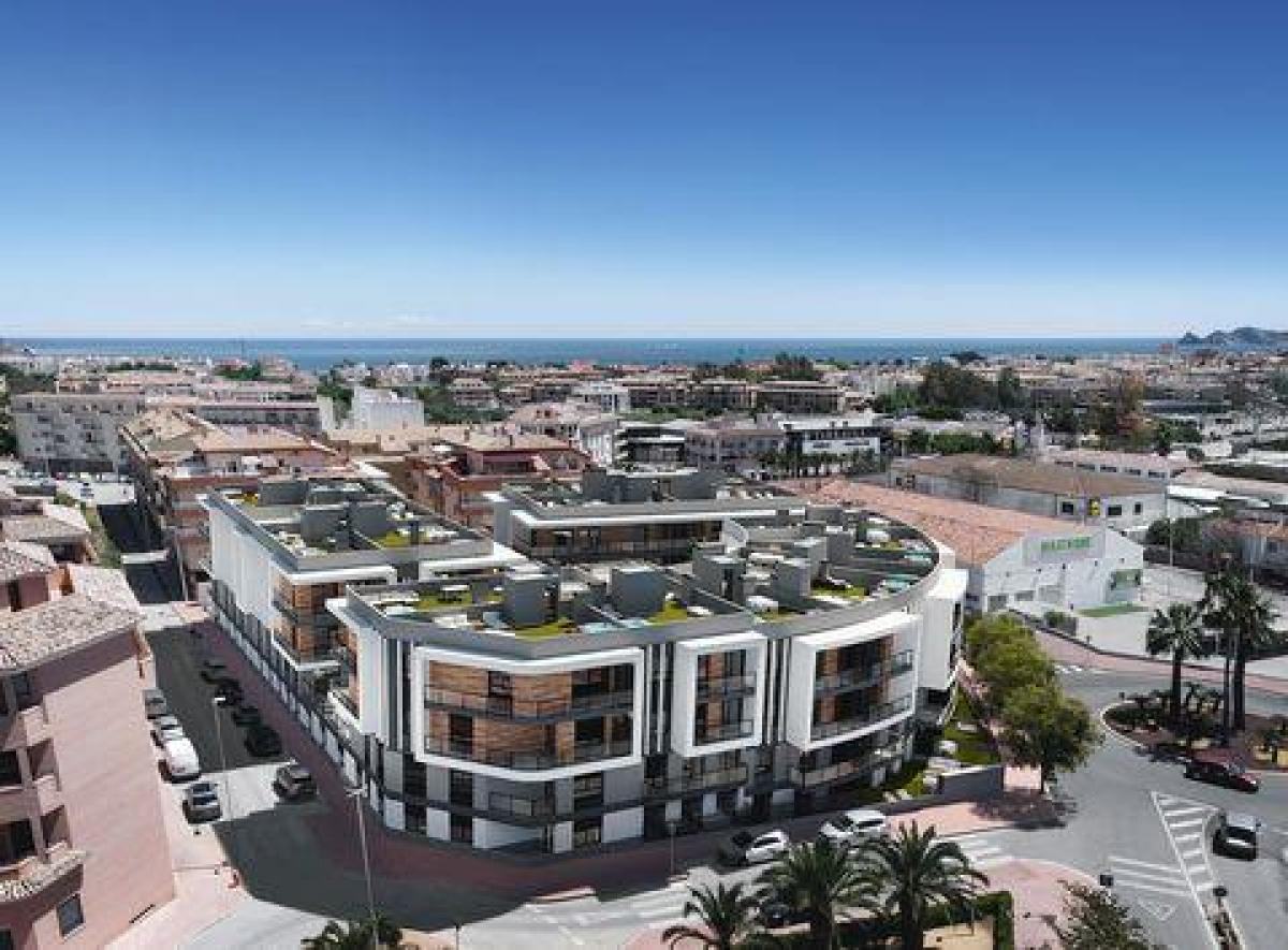 Picture of Condo For Sale in Javea, Alicante, Spain