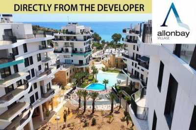 Apartment For Sale in Villajoyosa, Spain