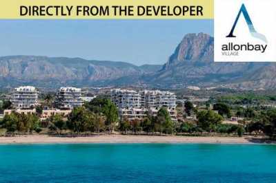 Bungalow For Sale in Villajoyosa, Spain