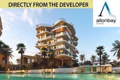 Apartment For Sale in Villajoyosa, Spain