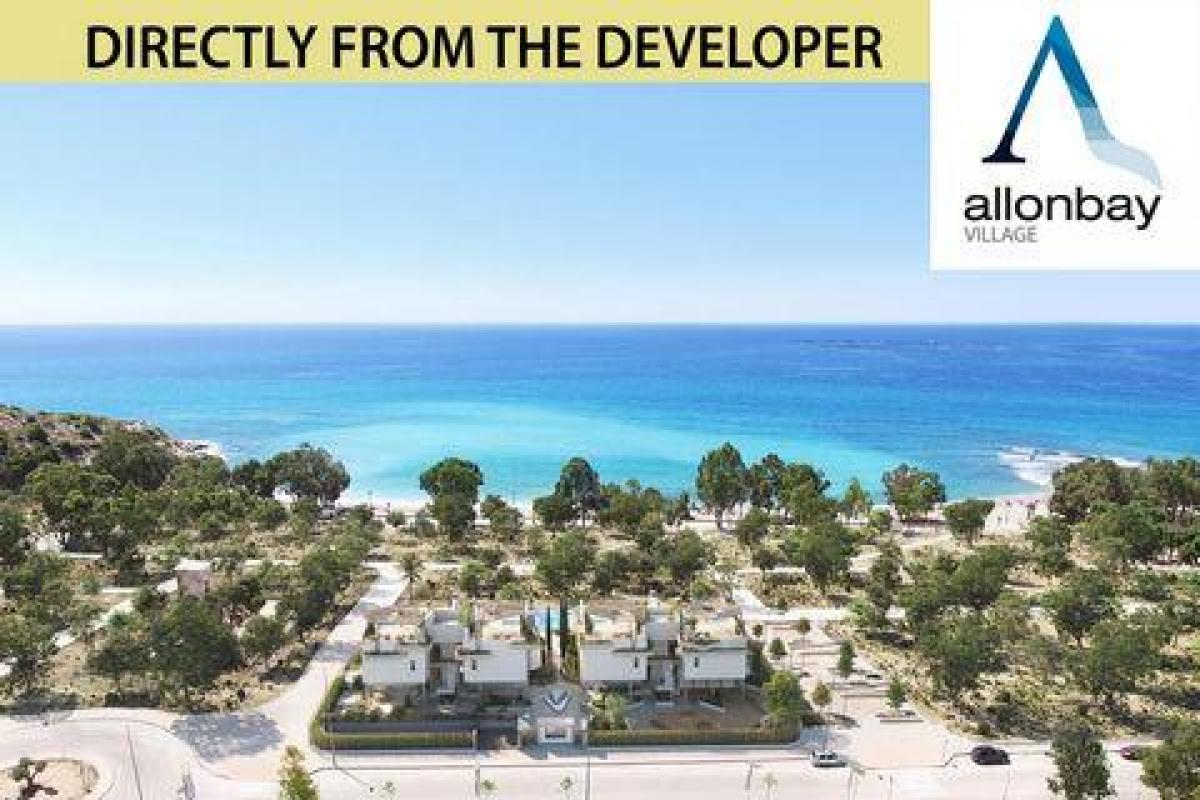 Picture of Apartment For Sale in Villajoyosa, Alicante, Spain