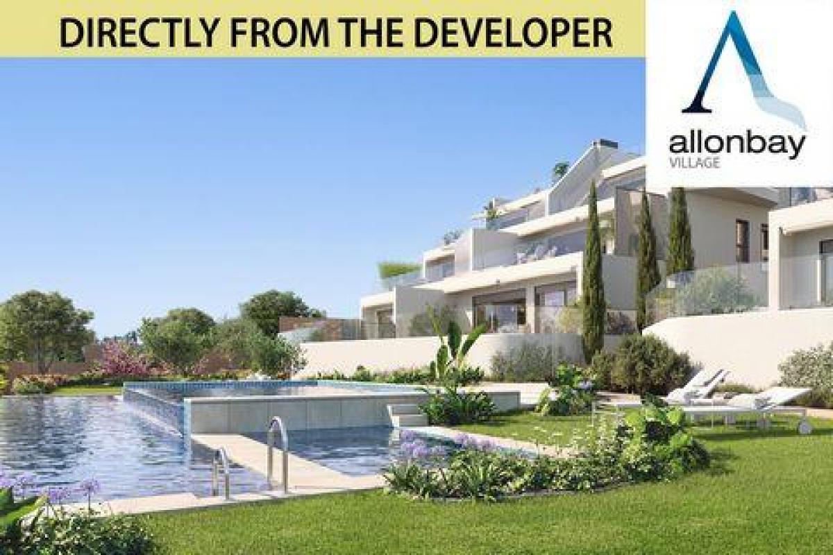 Picture of Apartment For Sale in Villajoyosa, Alicante, Spain