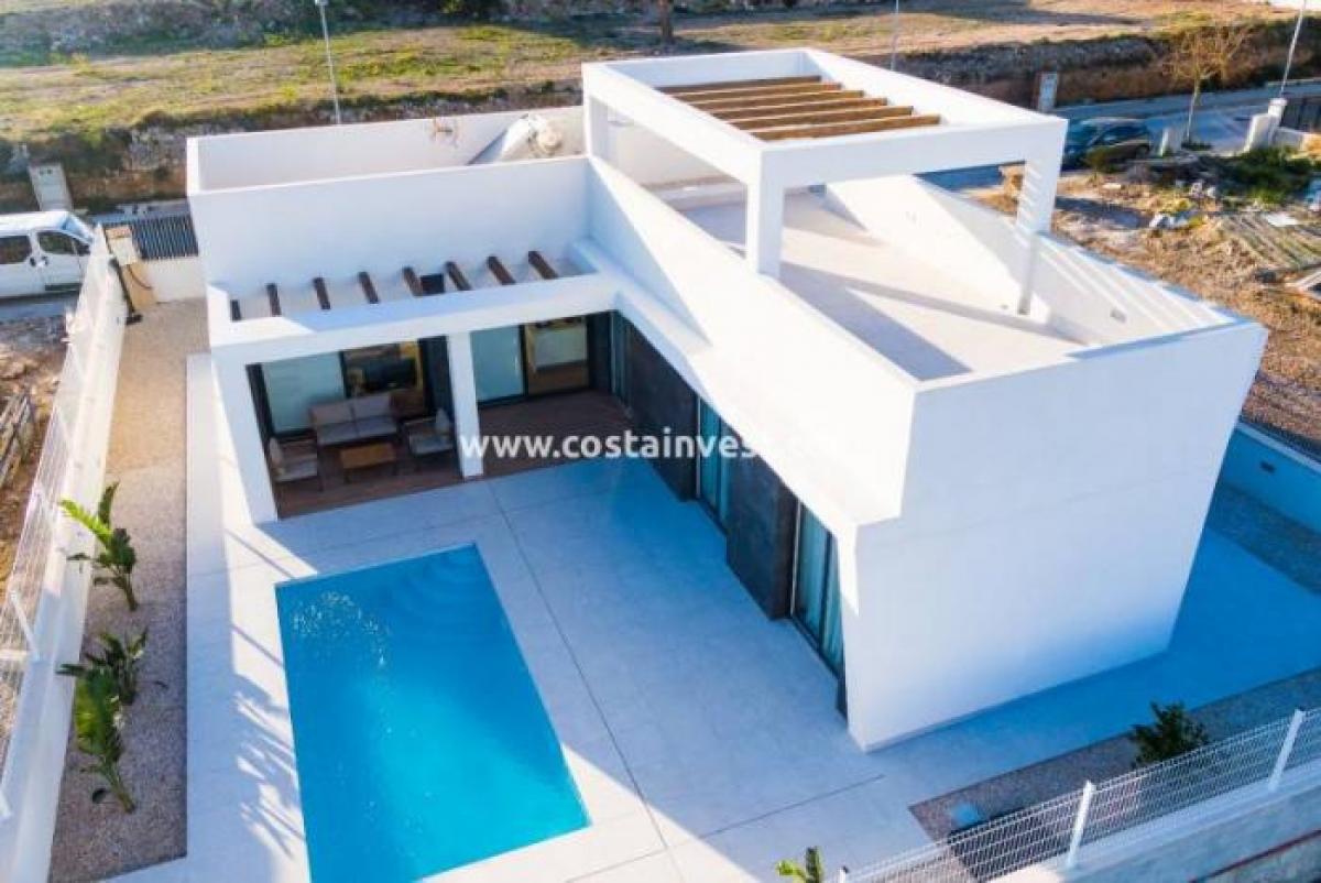 Picture of Villa For Sale in Benidorm, Alicante, Spain