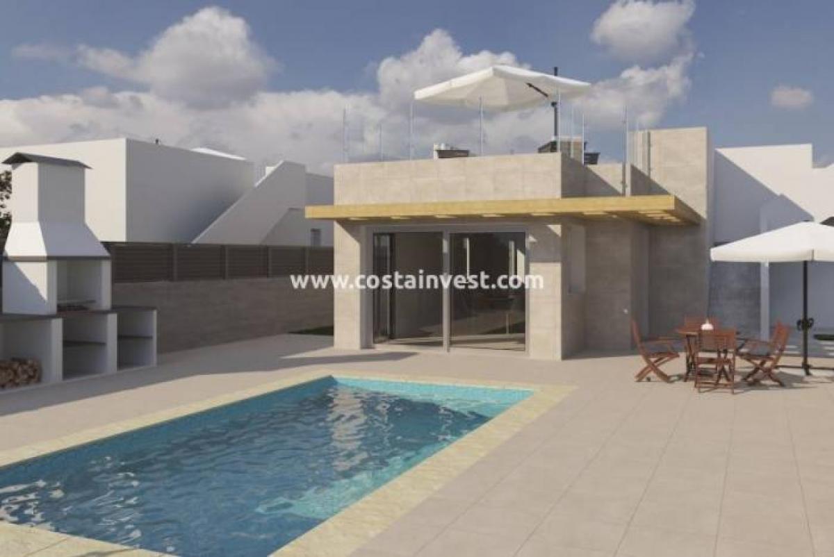 Picture of Villa For Sale in Benidorm, Alicante, Spain