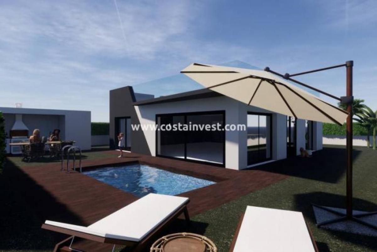 Picture of Villa For Sale in Benidorm, Alicante, Spain