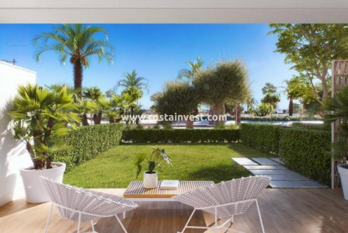 Picture of Apartment For Sale in Torre Pacheco, Alicante, Spain