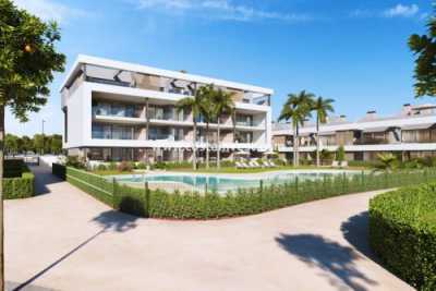 Apartment For Sale in Torre Pacheco, Spain