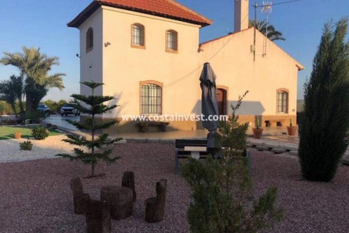 Picture of Villa For Sale in Alicante, Alicante, Spain