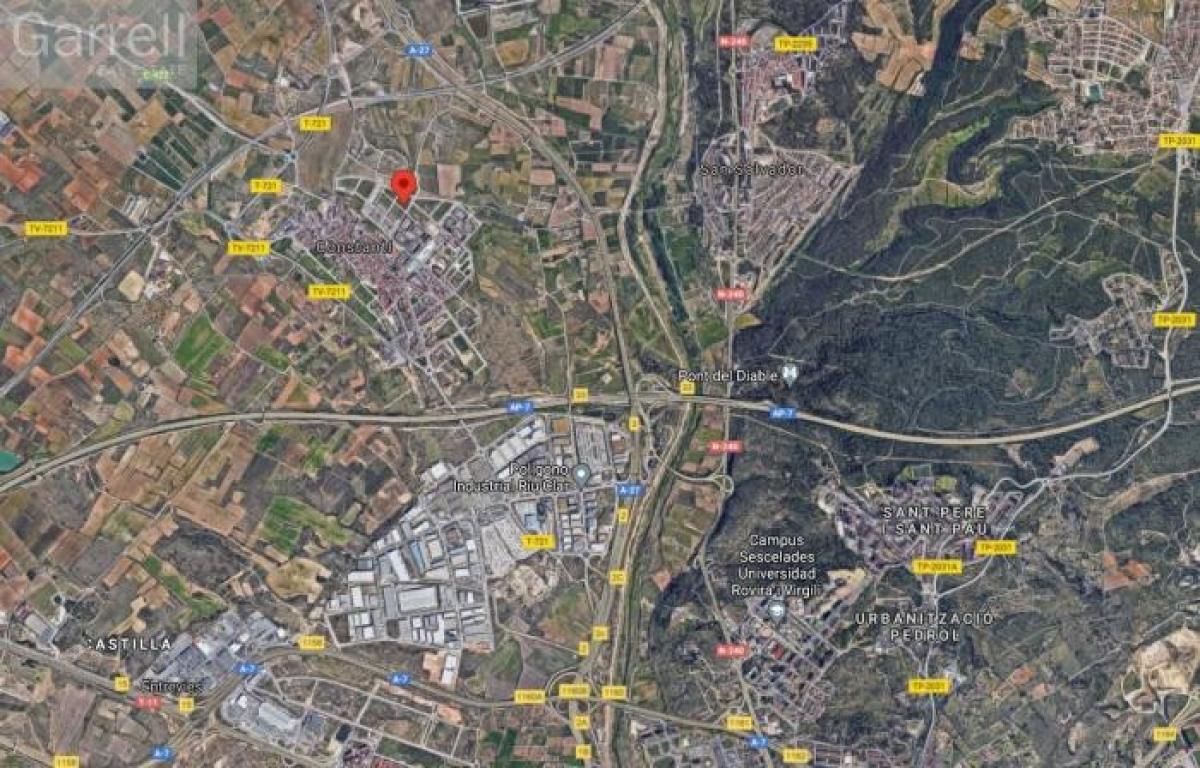 Picture of Residential Land For Sale in Tarragona, Tarragona, Spain