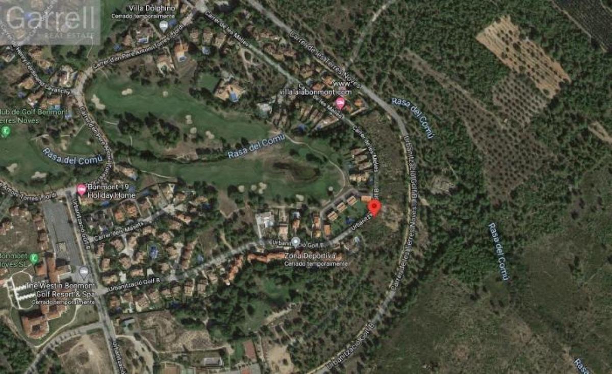 Picture of Residential Land For Sale in Tarragona, Tarragona, Spain