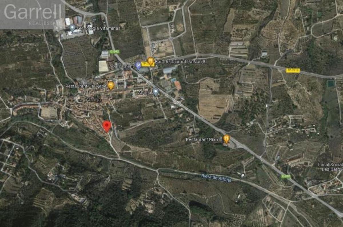 Picture of Residential Land For Sale in Tarragona, Tarragona, Spain