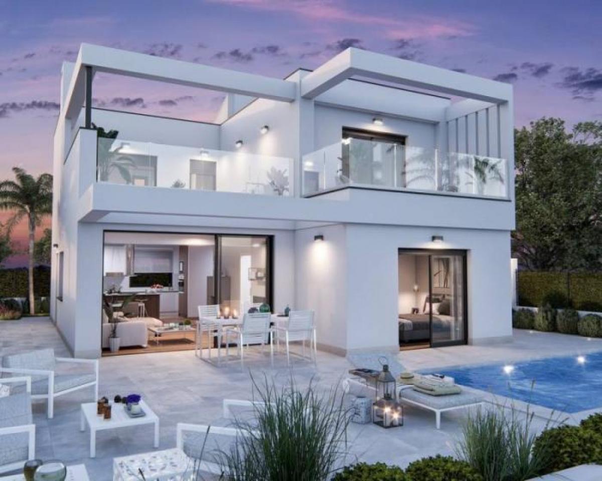 Picture of Villa For Sale in San Javier, Alicante, Spain