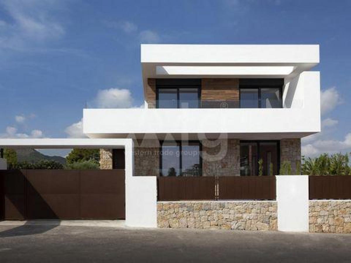 Picture of Villa For Sale in Denia, Alicante, Spain