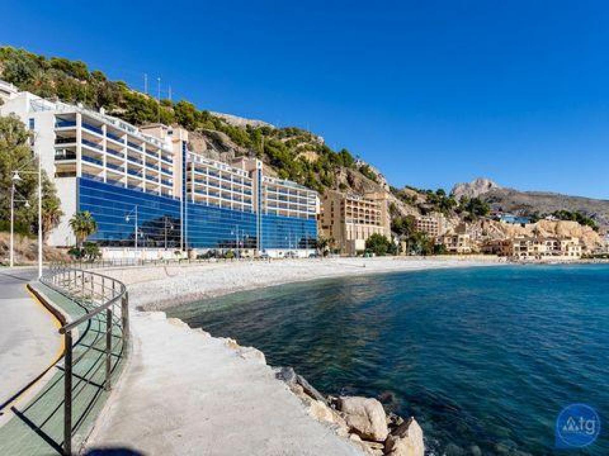 Picture of Condo For Sale in Altea, Alicante, Spain