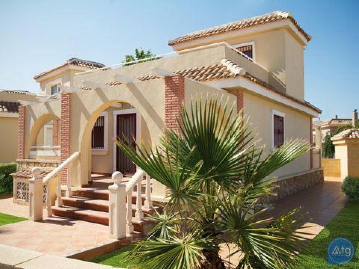 Picture of Villa For Sale in Balsicas, Murcia, Spain