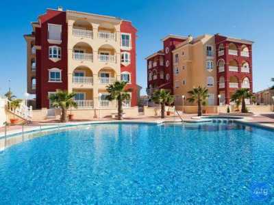 Condo For Sale in Los Alcazares, Spain