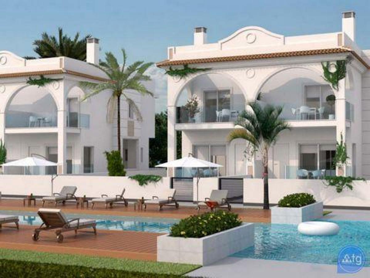 Picture of Multi-Family Home For Sale in Rojales, Alicante, Spain