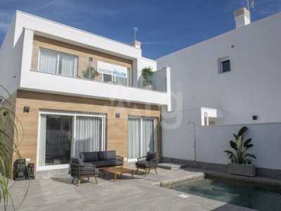 Multi-Family Home For Sale in San Pedro Del Pinatar, Spain