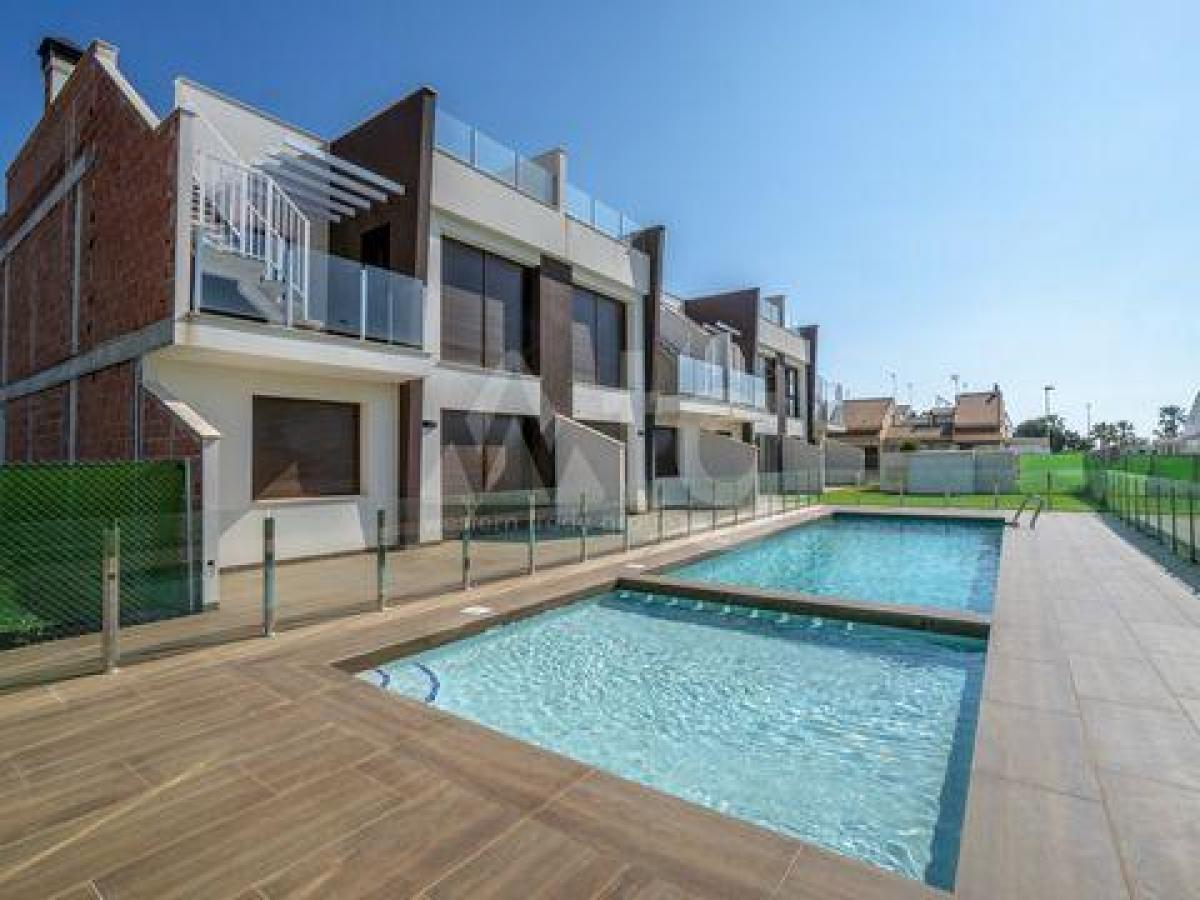 Picture of Bungalow For Sale in San Pedro Del Pinatar, Alicante, Spain