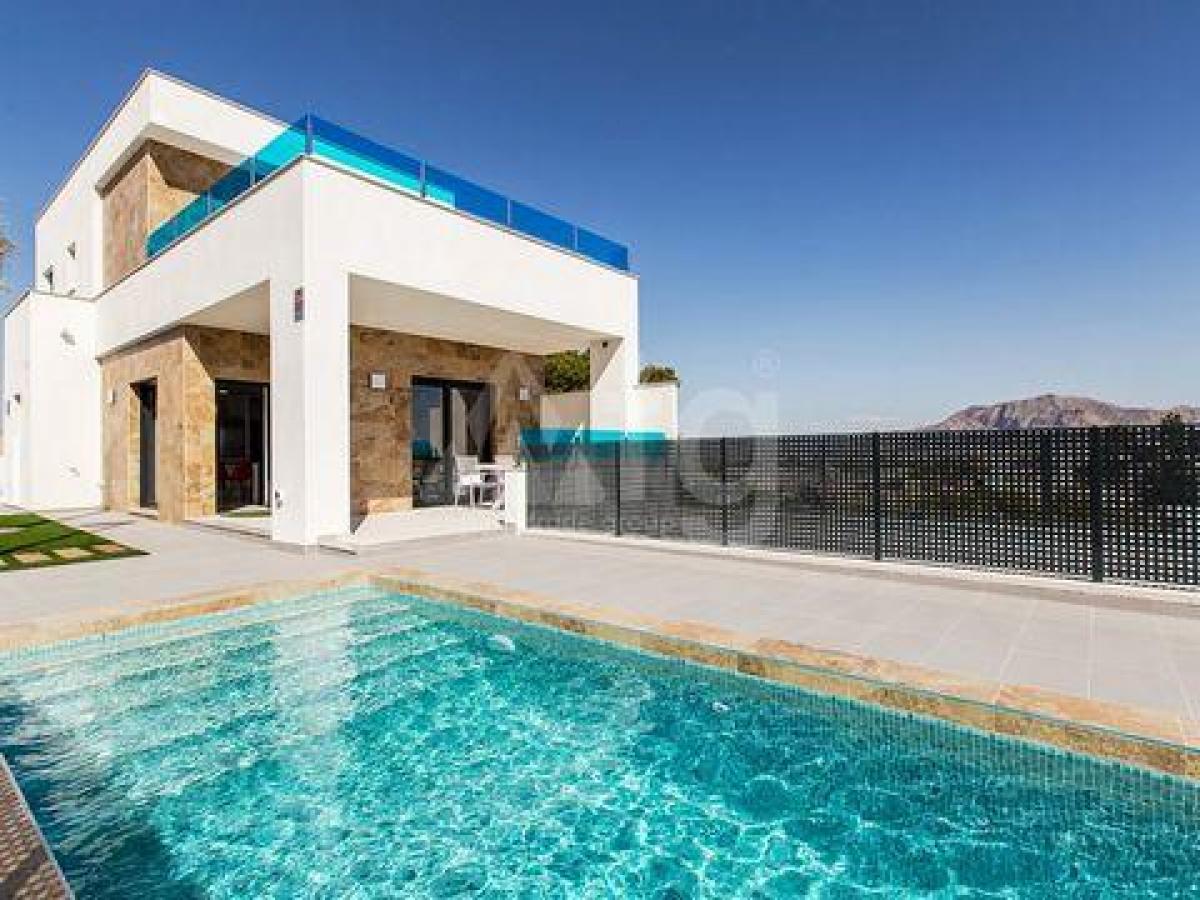 Picture of Villa For Sale in Bigastro, Alicante, Spain