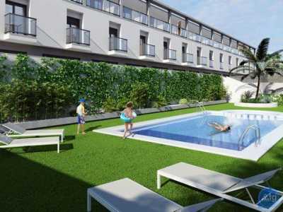 Multi-Family Home For Sale in Santa Pola, Spain