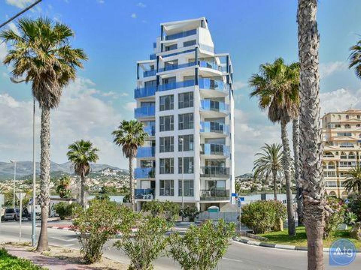 Picture of Home For Sale in Calpe, Alicante, Spain