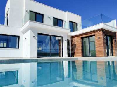 Villa For Sale in Polop, Spain
