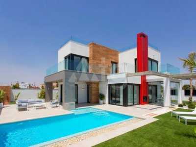 Villa For Sale in Los Alcazares, Spain